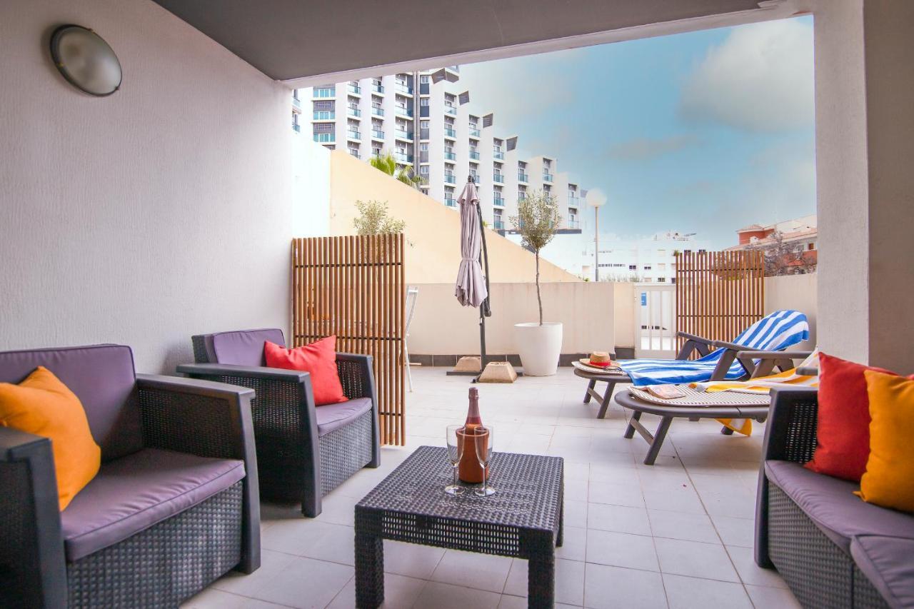 El Patio - Just 170M From El Campello Beach Eksteriør bilde