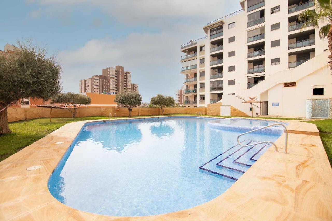 El Patio - Just 170M From El Campello Beach Eksteriør bilde