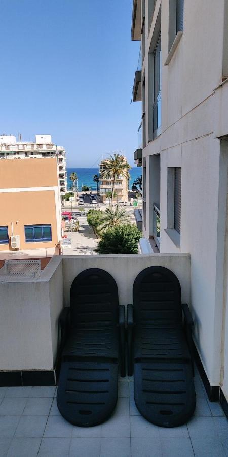 El Patio - Just 170M From El Campello Beach Eksteriør bilde